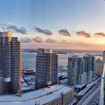 Luxury Condo In The Heart Of Toronto - Next To Scotiabank Arena Exterior foto