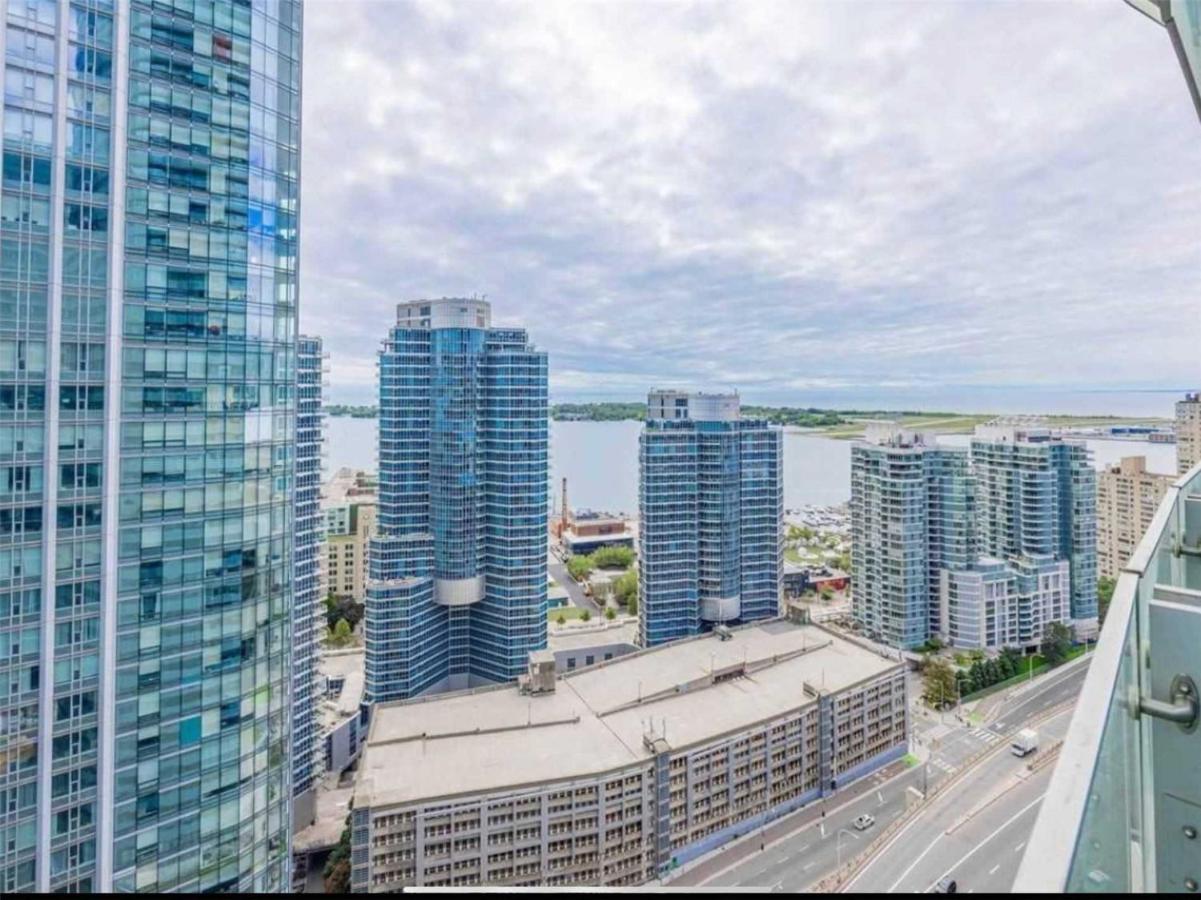 Luxury Condo In The Heart Of Toronto - Next To Scotiabank Arena Exterior foto