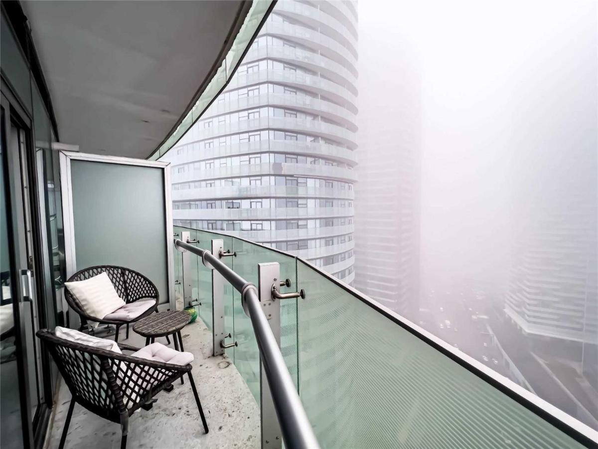 Luxury Condo In The Heart Of Toronto - Next To Scotiabank Arena Exterior foto