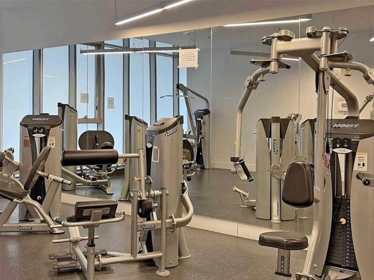 Luxury Condo In The Heart Of Toronto - Next To Scotiabank Arena Exterior foto